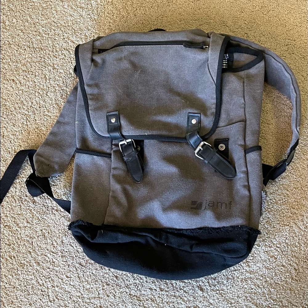 Jamf backpack